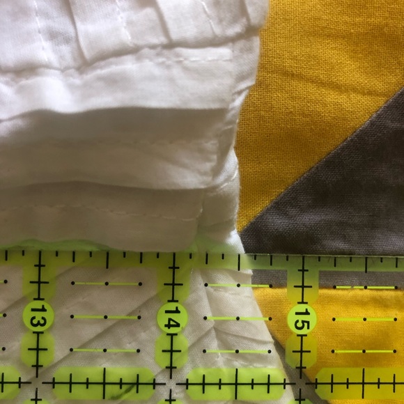 White J.Crew textured v-neck dress, size 4 - Picture 9 of 10